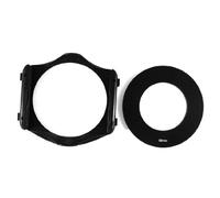 sourcing map 52mm Adapter Ring + 3-Slot Filter Holder for Cokin P Series Camera