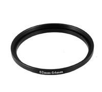 sourcing map 52mm to 54mm Filter Ring Adapter, Aluminum 52mm to 54mm Step-Up Filter Ring Camera Lens Filter Adapter, Camera Stepping Lens for Nikon Sony Olympus DSLR Camera