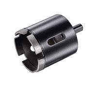 sourcing map 55mm Diamond Core Drill Bits Hole Saws Wet Only for Hard Concrete Brick Block Masonry Stone Tile Glass