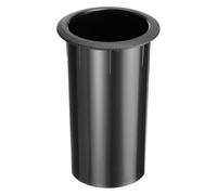 sourcing map 56x111mm/2.2 x 4.4 Inch Speaker Port Tube Subwoofer Bass Box Tube Bass Woofer Box Speaker Box Bass Air Port for DJ/PA Speaker Cabinets