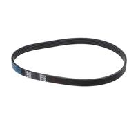 sourcing map 5K276/5PK700 Serpentine Belt 5 Ribs 700mm Length x 18mm Width x 5mm Thick, EPDM Poly V Belt, Micro V-Ribbed Belt for Vehicle