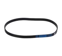 sourcing map 5K344/5PK875 Serpentine Belt 5 Ribs 875mm Length x 18mm Width x 5mm Thick, EPDM Poly V Belt, Micro V-Ribbed Belt for Vehicle