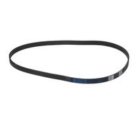 sourcing map 5K417/5PK1060 Serpentine Belt 5 Ribs 1060mm Length x 18mm Width x 5mm Thick, EPDM Poly V Belt, Micro V-Ribbed Belt for Vehicle