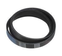 sourcing map 5K435/5PK1105 Serpentine Belt 5 Ribs 1105mm Length x 18mm Width x 5mm Thick, EPDM Poly V Belt, Micro V-Ribbed Belt for Vehicle