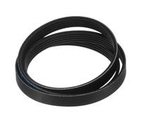 sourcing map 5K500/5PK1270 Serpentine Belt 5 Ribs 1270mm Length x 18mm Width x 5mm Thick, EPDM Poly V Belt, Micro V-Ribbed Belt for Vehicle
