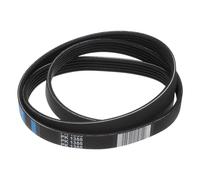 sourcing map 5K533/5PK1355 Serpentine Belt 5 Ribs 1355mm Length x 18mm Width x 5mm Thick, EPDM Poly V Belt, Micro V-Ribbed Belt for Vehicle