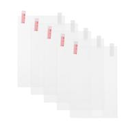 sourcing map 5PCS 3D Printer LCD Screen Protector, Screen Protective Film for Mono X, Monochrome Lcd Resin 3D Printers, 197x125mm