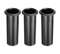 sourcing map 5Pcs 41x117mm/1.6 x 4.6 inch Speaker Port Tube Subwoofer Bass Box Tube Bass Woofer Box Speaker Box Bass Air Port for DJ/PA Speaker Cabinets