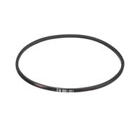 sourcing map 5Pcs A38 Classic Wrapped Rubber V-Belt, 40" Outside Circumference x 0.51" Width x 0.32" Height, A-Section Rubber Drive Belt