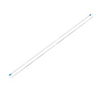 sourcing map 5pcs FFC Flexible Flat Cable, 4 Pins 0.5 mm Pitch 400mm FPC FFC Flexible Ribbon Cable for LCD TV Car Audio DVD Player Laptop (A Type)