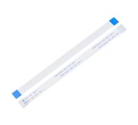 sourcing map 5pcs FFC Flexible Flat Cable, 8 Pins 1 mm Pitch 150mm FPC FFC Flexible Ribbon Cable for LCD TV Car Audio DVD Player Laptop (A Type)
