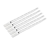 sourcing map 5Pcs KSD9700 Thermostat, NO Temperature Control Switch 115C N.O 2A Plastic Bimetal Normally Open Thermal Protector Thermal Switch