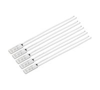 sourcing map 5Pcs KSD9700 Thermostat, NO Temperature Control Switch 40C N.C 2A Plastic Bimetal Normally Closed Thermal Protector Thermal Switch
