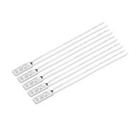 sourcing map 5Pcs KSD9700 Thermostat, NO Temperature Control Switch 40C N.O 2A Plastic Bimetal Normally Open Thermal Protector Thermal Switch