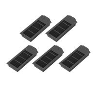 sourcing map 5Pcs Replacement Parts Filter with Carbon for X1/ T10/ T10 Plus/ T10 Series Robot Vacuum Cleaner