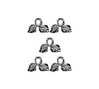 sourcing map 5Pcs Women Square Scarf Scarves Leopard Printed Striped Polka Dots Pattern Kerchief Neckerchief Black White Zebra 5pcs-50x50cm