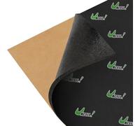 sourcing map 6.5 Sqft Car Sound Deadening Mat Noise Insulation 315mil