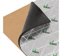 sourcing map 6.5 Sqft Car Sound Deadening Mat Noise Insulation 394mil