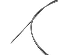 Sourcing Map 6.6 Feet Nitinol 1 Pcs 0.8mm Super Elastic Shape Memory Pre-trained Nickel-Titanium Spring Steel Wire for Research Labs DIY Classroom Display
