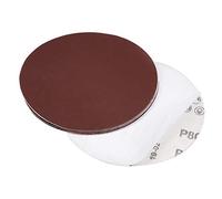 sourcing map 6-inch PSA Sanding Discs, 800 Grit Adhesive-Backed Sanding Pads Aluminum Oxide Sandpaper 5pcs