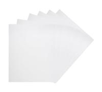 sourcing map 6 Pcs Canvas Boards for Painting, 11 x 14 Inch Blank Flat Canvas Panels Art Painting Supplies White 100% Cotton for Acrylic Oil Watercolor Tempera Paint
