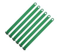 sourcing map 6 Pieces Magnetic Lid Lifter Canning Kits, Magnetic Canning Lids for Pots, Canning Supplies, Green