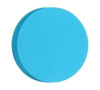 sourcing map 60 PCS Dark Blue Color Circle Cutouts Paper 10 Inch Round Card Stock Thick Coaster Die Cut for DIY Craft Project Classroom Teacher Bulletin Board Office Chalkboard Wall Decor