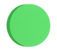 sourcing map 60 PCS Dark Green Circle Cutouts Paper, 8 Inch Round Cutouts 200gsm/75lb Circle Cardstock for DIY Crafts Classroom Bulletin Board Decoration