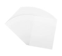 sourcing map 60 Sheet Colored Vellum Paper 8.5" x 11", 100gsm Translucent Printable Vellum Sheets for Printing Wedding Invitations Inkjet Laser Printer, Silver