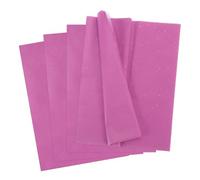 sourcing map 60 Sheets Wrapping Tissue Paper, Glitter Tissue Paper for Gift Bags 14 x 20 Inch Sparkle Tissue Paper for Gift Wrapping, DIY Crafts, Packing, Rose Red