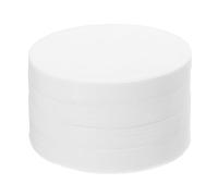 sourcing map 600Pcs Coffee Filters, 53mm Disposable Round Paper Filter White for Home Office Use Pour Over and Drip Coffee Maker