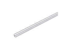 sourcing map 6063 Aluminum Round Tube 8mm OD 2mm Inner Dia 300mm Length Pipe Tubing
