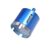 sourcing map 60mm Diamond Core Drill Bits Hole Saws Cutter Tool for Stone Concrete Brick Block Masonry Tile Glass