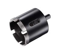 sourcing map 60mm Diamond Core Drill Bits Hole Saws Wet Only for Hard Concrete Brick Block Masonry Stone Tile Glass