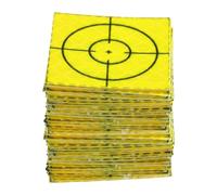 sourcing map 60pcs Survey Reflector Sheets 30mm x 30mm Self-Adhesive Surveying Target Mark Sticker Total Station Reflective Sheet Tape for Ship Inspection Tunnel Measure, Green