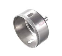 sourcing map 65mm Diamond Drill Bits Hole Saws for Glass Tile Porcelain Marble Ceramic Bottles Pots Brick