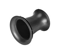 sourcing map 65mm x 74mm Speaker Port Tube Subwoofer Bass Reflex Tube Bass Woofer Box Port Tube Vent
