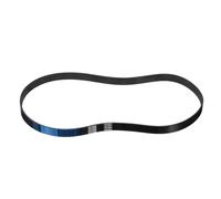sourcing map 6K472/6PK1200 Serpentine Belt 6 Ribs 1200mm Length x 21mm Width x 5mm Height, EPDM Poly V Belt, Multi Wedge Micro V Belt for Vehicle