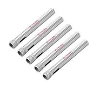 sourcing map 6mm Diamond Drill Bits Hole Saws for Glass Tile Porcelain Marble Ceramic Bottles Pots Brick Pack of 5