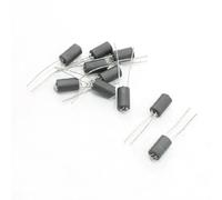 sourcing map 6mm x 10mm x 0.8mm Axial Lead 6 Channel Ferrite Beads Inductors 10 Pcs