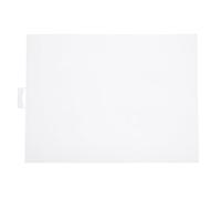 sourcing map 6pcs 8"x11" Plastic Mesh Canvas Sheet 6 Count Needlepoint Blank Canvas for Embroidery Knit Crochet Acrylic Yarn Crafting, Clear White