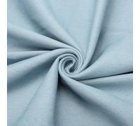 sourcing map 7.8 oz Denim Fabric, 1 Yard 71 Inch Width Cotton Denim Upholstery Fabric by the Yard for DIY Craft Sewing Quilting Clothes Jean Material, Light Blue