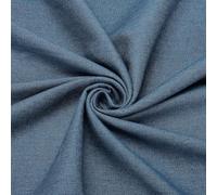 sourcing map 7.8 oz Denim Fabric, 1 Yard 71 Inch Width Cotton Denim Upholstery Fabric by the Yard for DIY Craft Sewing Quilting Clothes Jean Material, Bright Blue