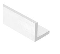 sourcing map 7.87 Inch Aluminum Angle Stock,1-3/16"x1-3/16"x13/64" Silver Angle Aluminum 6061, T6 Temper Mill Stock for DIY Projects, Industrial Building Construction