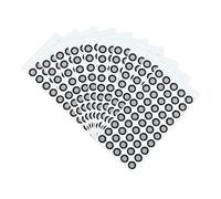 sourcing map 700Pcs 3D Scanner Markers 6mm for 3D Scanner, 3D Tracking Dots Reference Point Markers, 3D Target, Diffuse Reflection Markers for 3D Scanner and Optical Tracking
