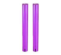 sourcing map 7200 Pcs Mirror Mosaic Tiles 5 x 5 mm Square Glass Self-Adhesive Disco Ball Mirror Tiles Sticker for DIY Craft Decoration Art Collage Card Making, Purple