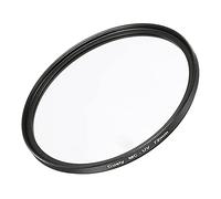 sourcing map 72mm UV Lens Filters, Slim Frame Multi-Coated MC Protection Lenses Filter for Camera Photography Accessory