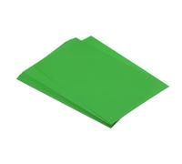 sourcing map 75 Sheets A4 Colored Print Copy Paper Origami Paper Printer Paper 80gsm for Printing, Document Copying, Art Craft, Green