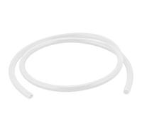sourcing map 7mm ID x 10mm OD Flexible Hose Silicone Tubing Tube 1M