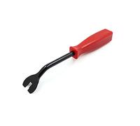 sourcing map 8.3" Length Red Handle Car Door Panel Retainer Clip Remover Upholstery Pry Tool